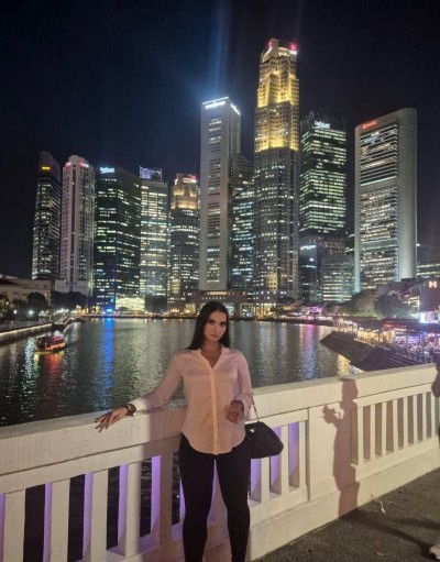 Транссексуалка Ольга